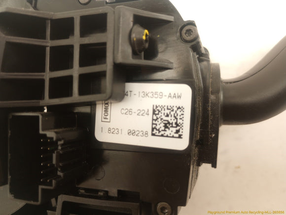 Ford Flex Driver Left Front Turn Signal & Wiper Switch