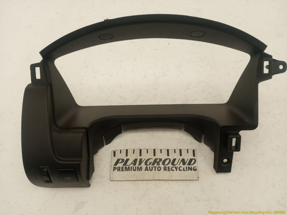 Ford Flex Speedometer Cover Trim Panel