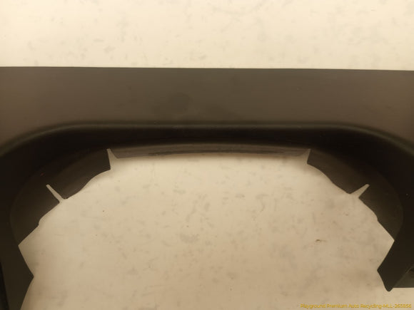 Ford Flex Speedometer Cover Trim Panel