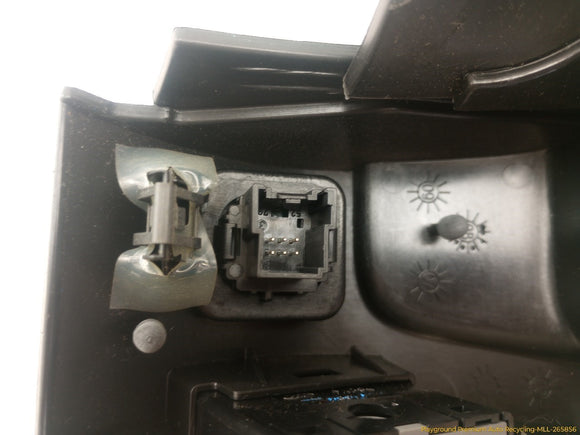 Ford Flex Speedometer Cover Trim Panel