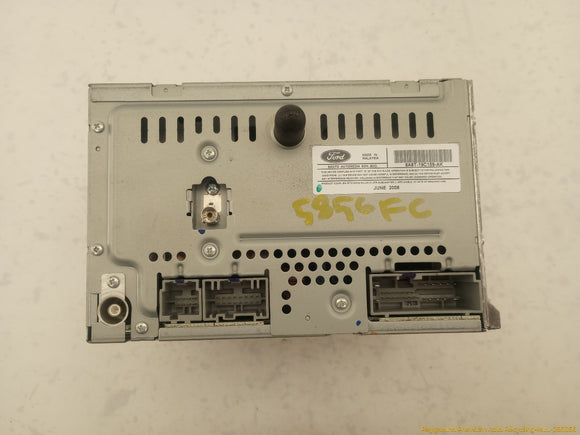 Ford Flex Radio Audio Head Unit