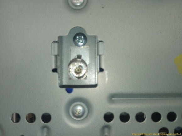 Ford Flex Radio Audio Head Unit