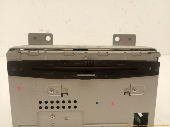 Ford Flex Radio Audio Head Unit