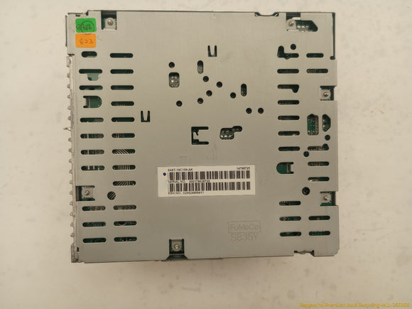 Ford Flex Radio Audio Head Unit