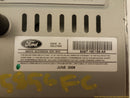 Ford Flex Radio Audio Head Unit-12