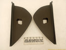 Ford Flex Pair Of Dashboard End Cap Trim Cover-1