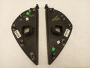 Ford Flex Pair Of Dashboard End Cap Trim Cover-2