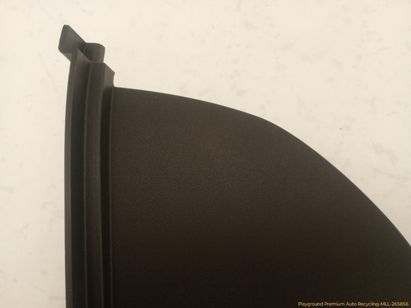 Ford Flex Pair Of Dashboard End Cap Trim Cover