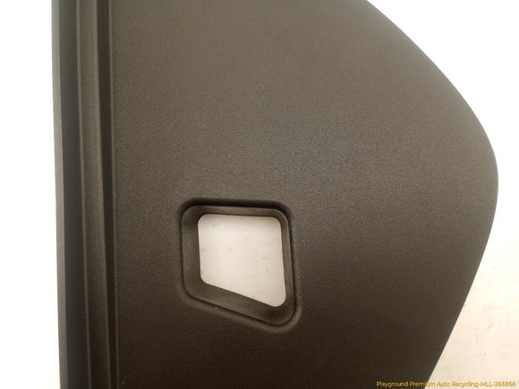 Ford Flex Pair Of Dashboard End Cap Trim Cover