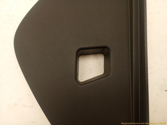Ford Flex Pair Of Dashboard End Cap Trim Cover