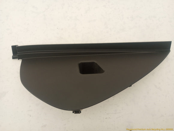 Ford Flex Pair Of Dashboard End Cap Trim Cover