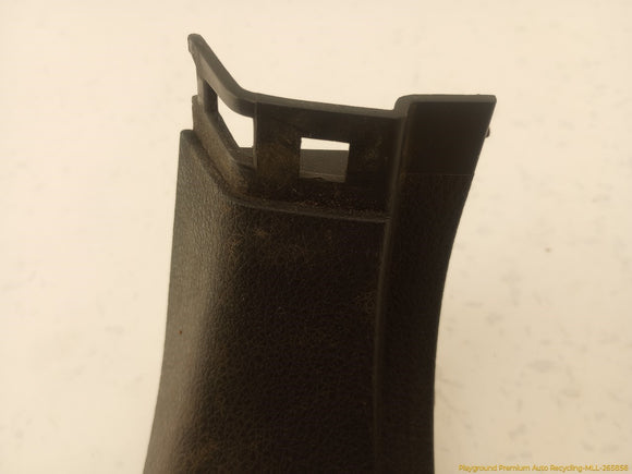 Ford Flex Pair Of Passenger Front Left Right Side Kick Trim Cover