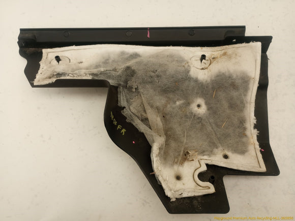 Ford Flex Passenger Right Front Knee Bolster Trim Panel