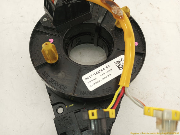 Ford Flex Clock Spring