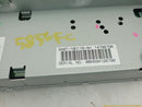Ford Flex Radio Information Display Screen-6