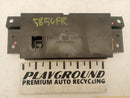 Ford Flex Temperature Control-1