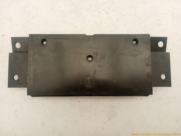 Ford Flex Temperature Control