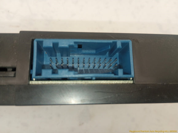 Ford Flex Temperature Control