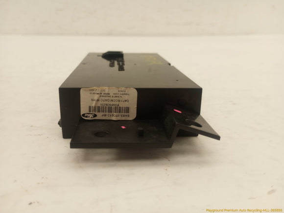 Ford Flex Temperature Control