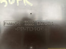 Ford Flex Temperature Control-12