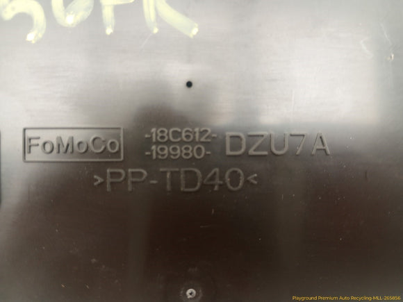 Ford Flex Temperature Control