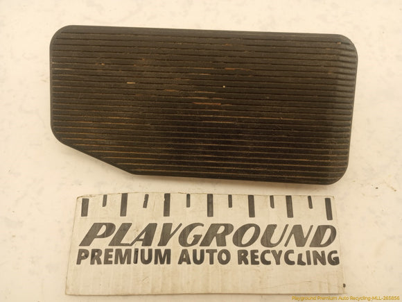 Ford Flex Driver Front Left Dead Pedal Foot Rest