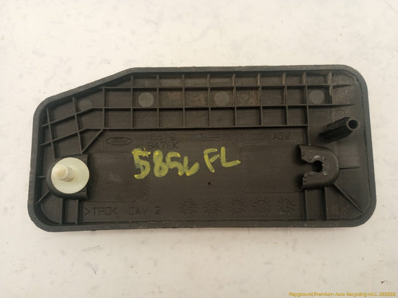 Ford Flex Driver Front Left Dead Pedal Foot Rest