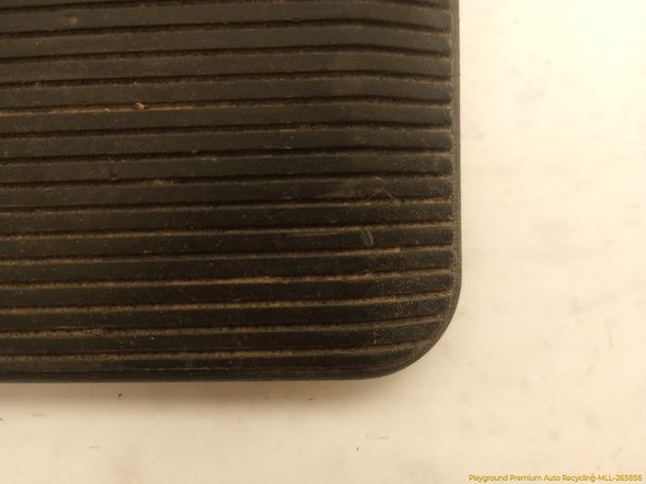 Ford Flex Driver Front Left Dead Pedal Foot Rest