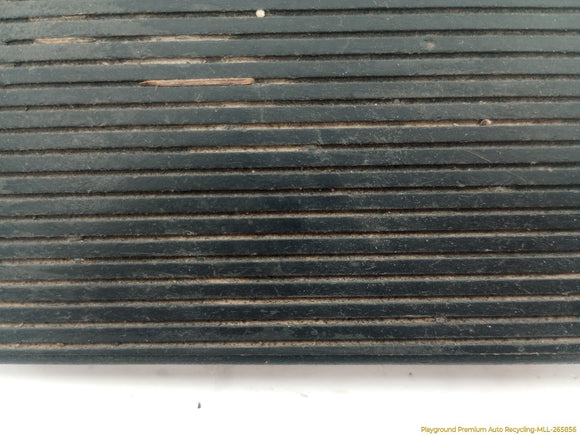 Ford Flex Driver Front Left Dead Pedal Foot Rest