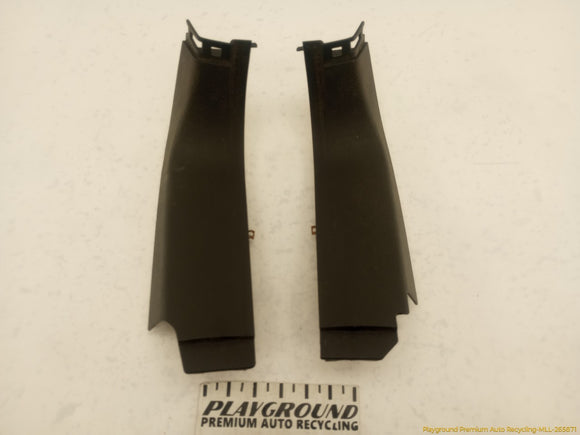 Ford Flex Pair Of Passenger Front Left Right Knee Bolster Trim Panel
