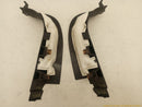 Ford Flex Pair Of Passenger Front Left Right Knee Bolster Trim Panel-2