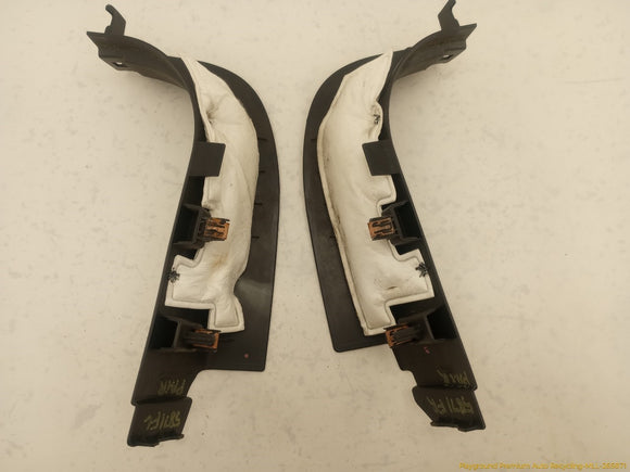 Ford Flex Pair Of Passenger Front Left Right Knee Bolster Trim Panel