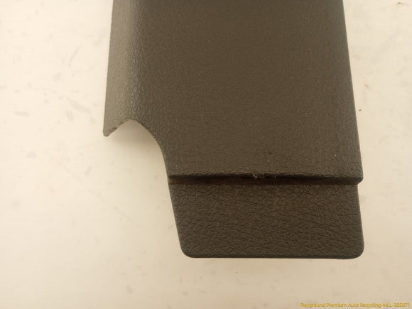Ford Flex Pair Of Passenger Front Left Right Knee Bolster Trim Panel