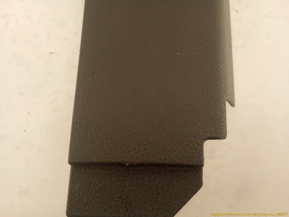Ford Flex Pair Of Passenger Front Left Right Knee Bolster Trim Panel