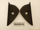 Ford Flex Pair Of Dashboard End Cap Trim Cover-1