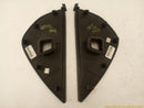 Ford Flex Pair Of Dashboard End Cap Trim Cover-2