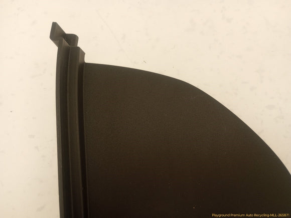 Ford Flex Pair Of Dashboard End Cap Trim Cover
