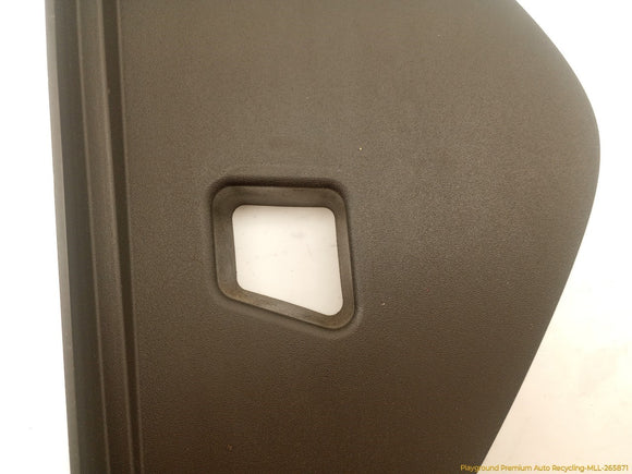 Ford Flex Pair Of Dashboard End Cap Trim Cover