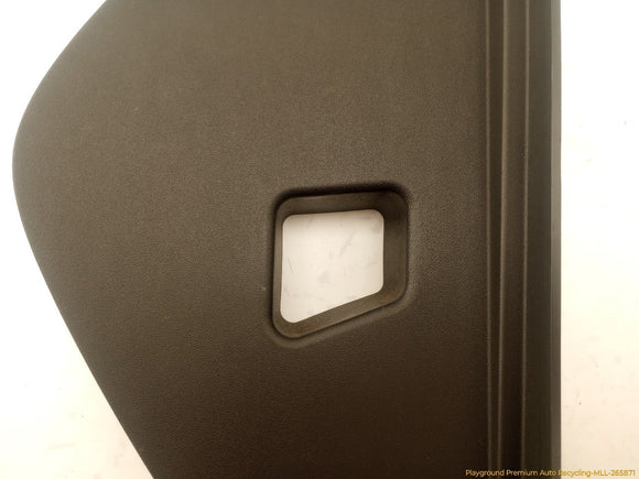 Ford Flex Pair Of Dashboard End Cap Trim Cover