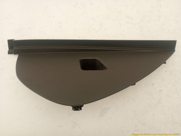 Ford Flex Pair Of Dashboard End Cap Trim Cover