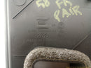 Ford Flex Pair Of Dashboard End Cap Trim Cover-11