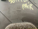 Ford Flex Pair Of Dashboard End Cap Trim Cover-12