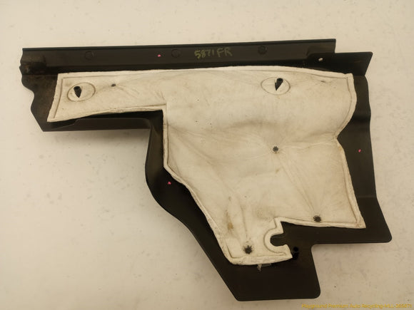 Ford Flex Passenger Right Front Knee Bolster Trim Panel
