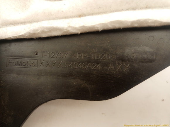 Ford Flex Passenger Right Front Knee Bolster Trim Panel
