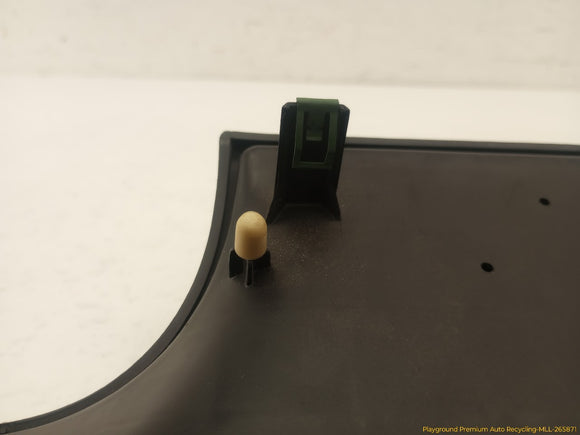 Ford Flex Driver Left Front Knee Bolster Trim Cover