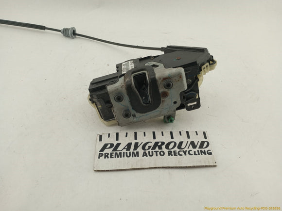 Ford Flex Driver Left Rear Door Lock Actuator
