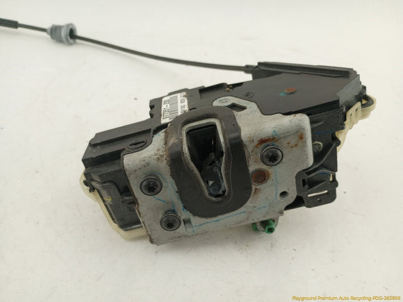 Ford Flex Driver Left Rear Door Lock Actuator