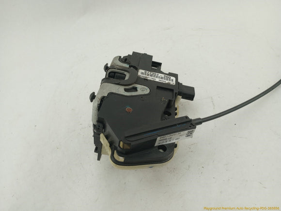 Ford Flex Driver Left Rear Door Lock Actuator