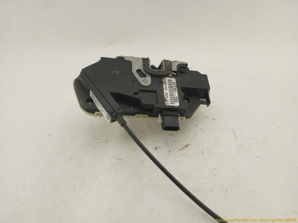 Ford Flex Driver Left Rear Door Lock Actuator