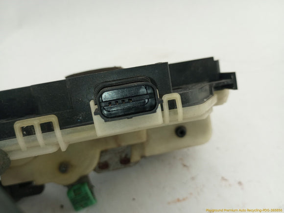 Ford Flex Driver Left Rear Door Lock Actuator